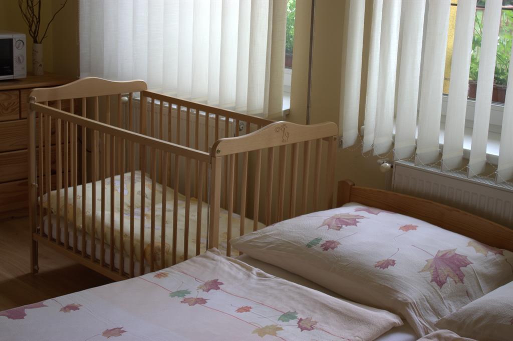 Appartamento Zlty Dom Vrbov Esterno foto
